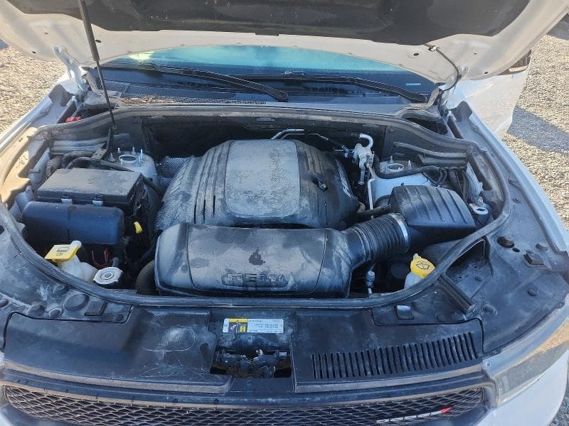 2019 DODGE DURANGO R/T 12