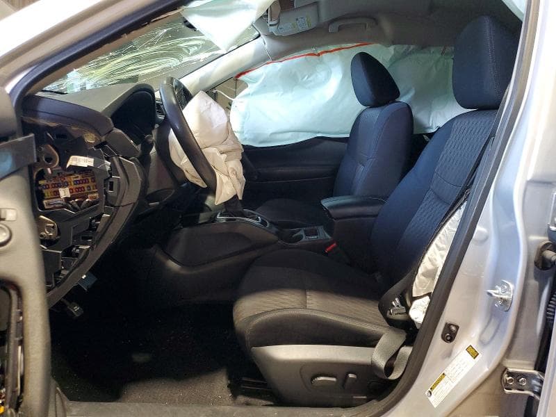 2019 NISSAN ROGUE SV 7