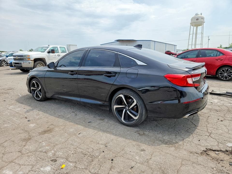 2021 HONDA ACCORD SPORT 2