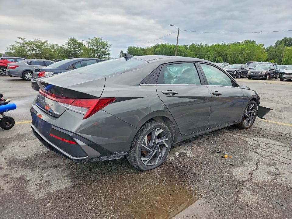 2024 HYUNDAI ELANTRA LIMITED 3
