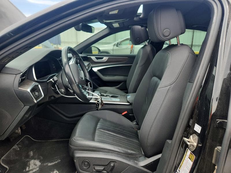 2022 AUDI A6 PREMIUM PLUS 7
