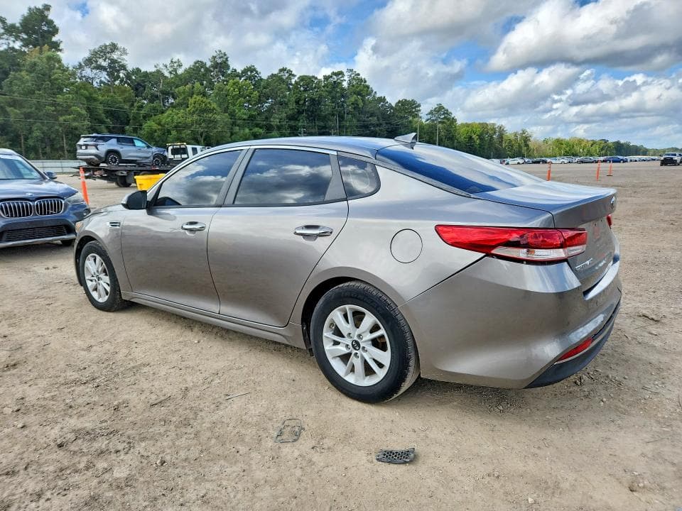 2018 KIA OPTIMA LX 2