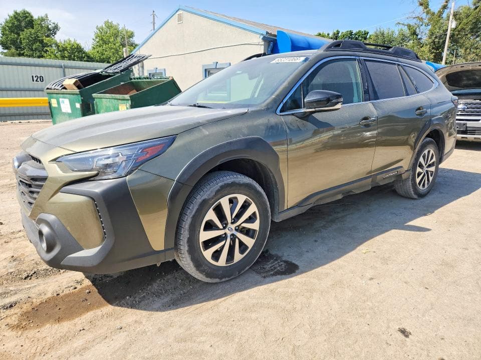 2025 SUBARU OUTBACK PREMIUM - 1