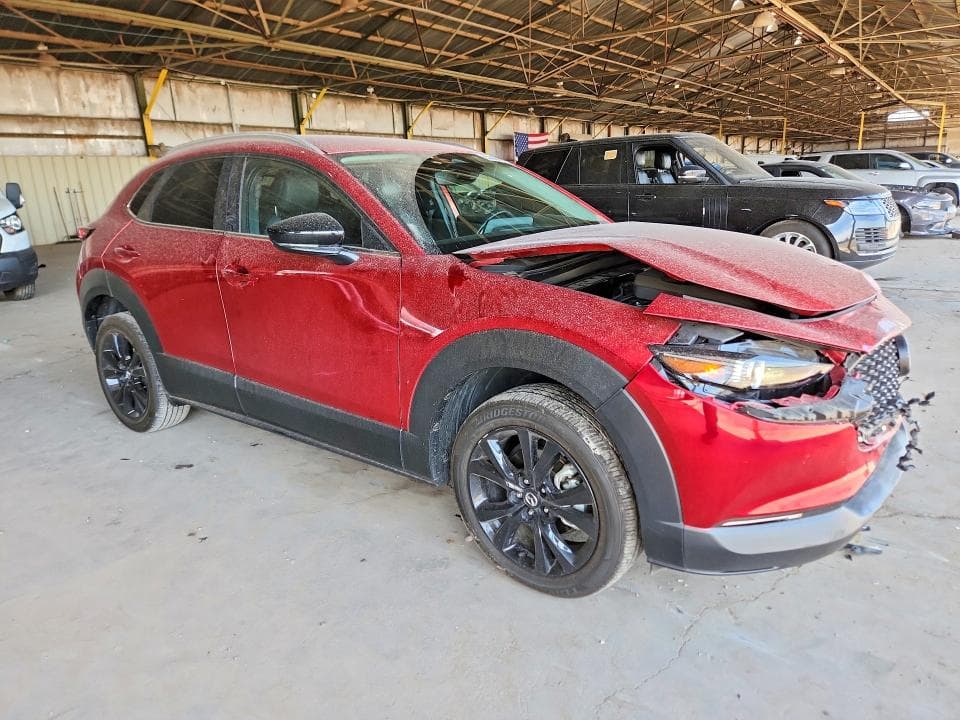 2024 MAZDA CX-30 SELECT 4