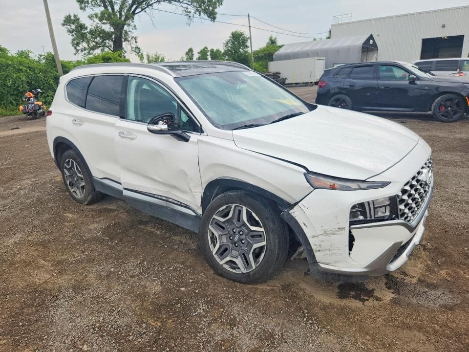 2023 HYUNDAI SANTA FE LIMITED 4