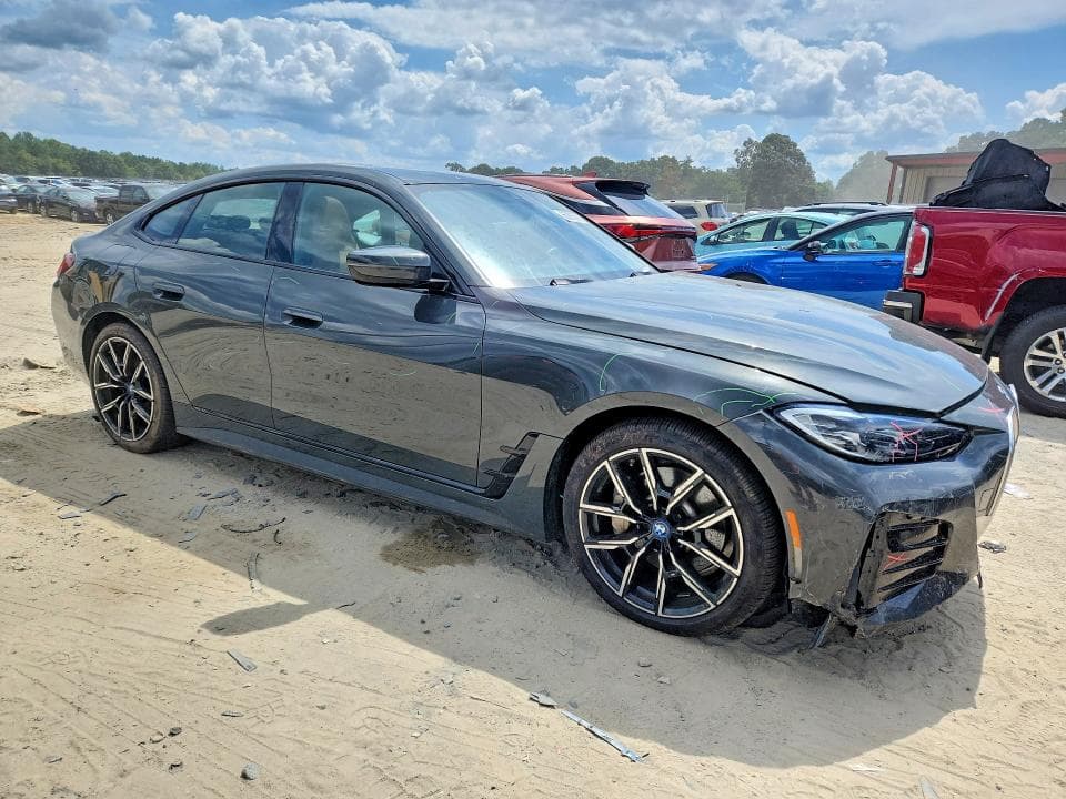 2023 BMW I4 EDRIVE 40 4