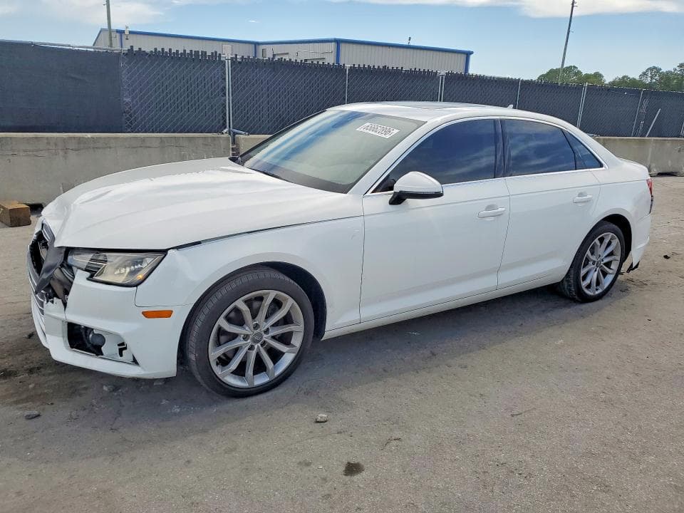 2019 AUDI A4 PREMIUM - 1