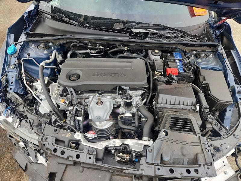 2026 HONDA CIVIC SPORT 11