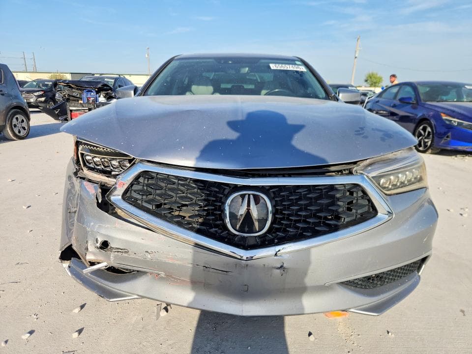 2018 ACURA TLX TECH 5