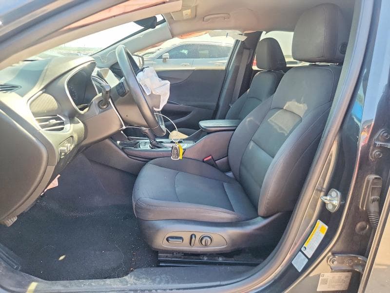 2018 CHEVROLET MALIBU LT 7