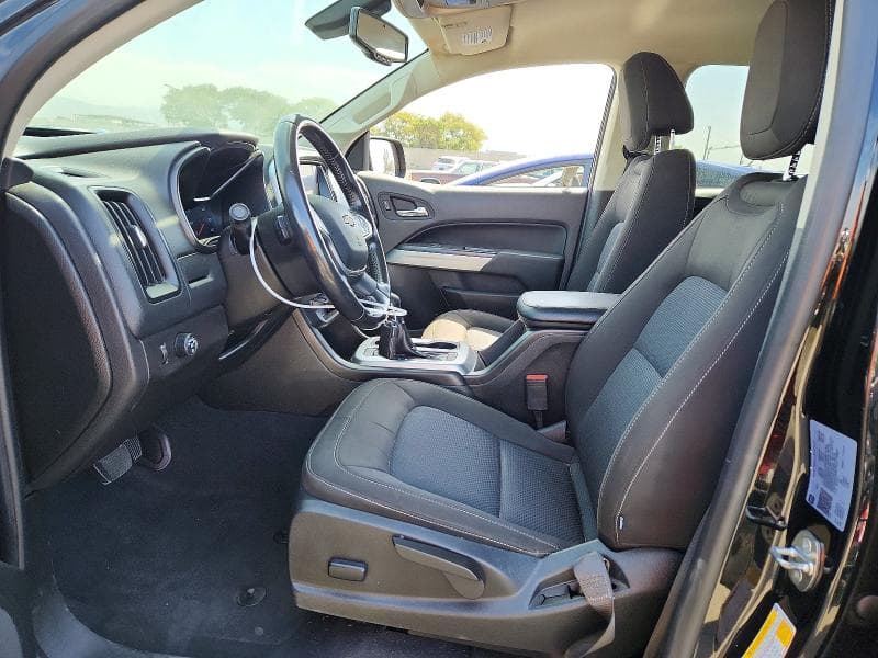 2022 CHEVROLET COLORADO LT 7