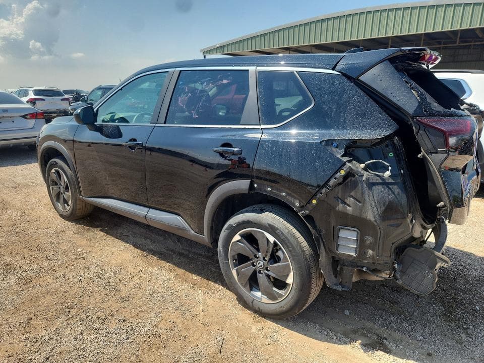 2026 NISSAN ROGUE SV 2