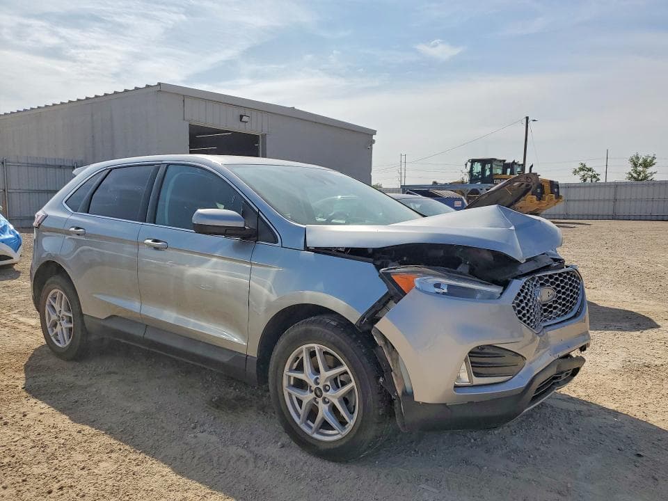 2024 FORD EDGE SEL 4