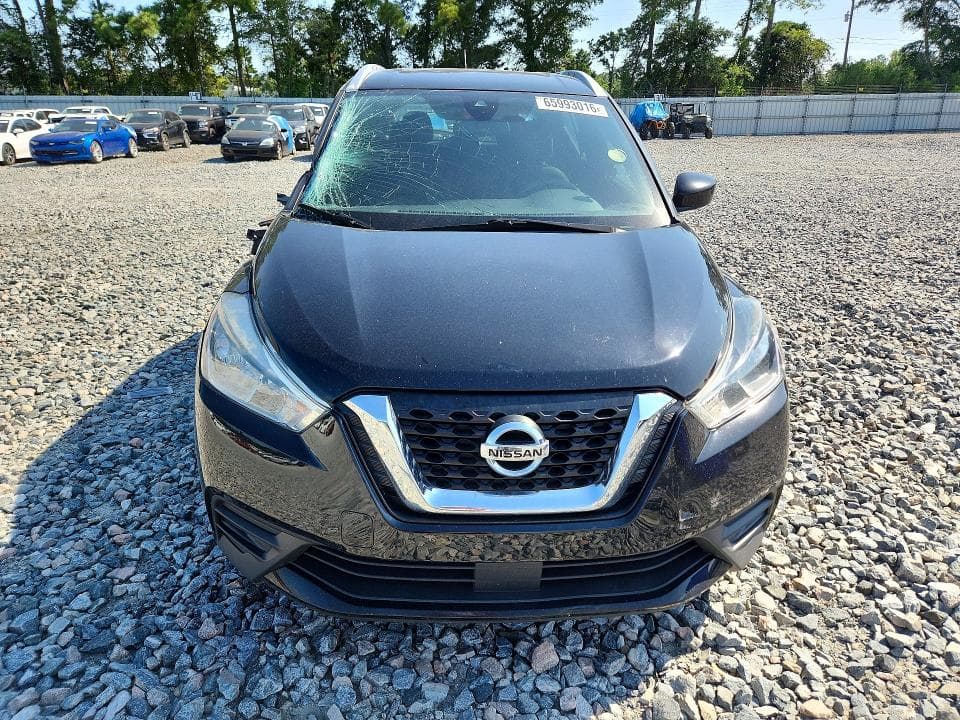 2020 NISSAN KICKS SV 5