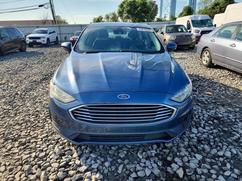 2019 FORD FUSION SE 5