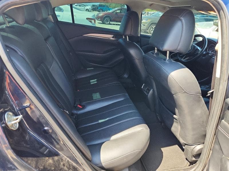 2019 MAZDA 6 TOURING 10