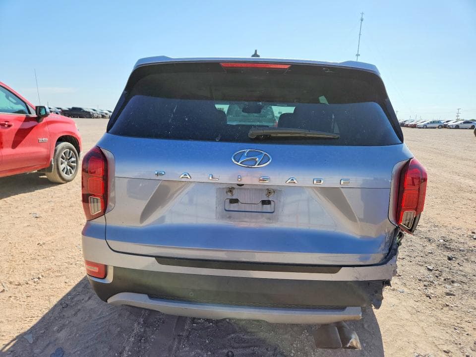 2020 HYUNDAI PALISADE SEL 6