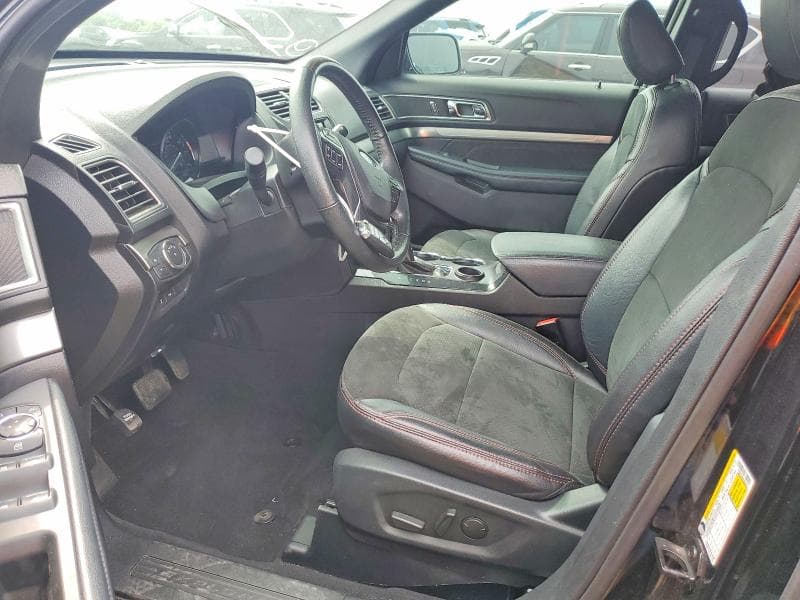2019 FORD EXPLORER XLT 7