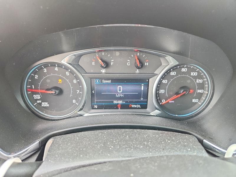 2023 CHEVROLET EQUINOX LT 9