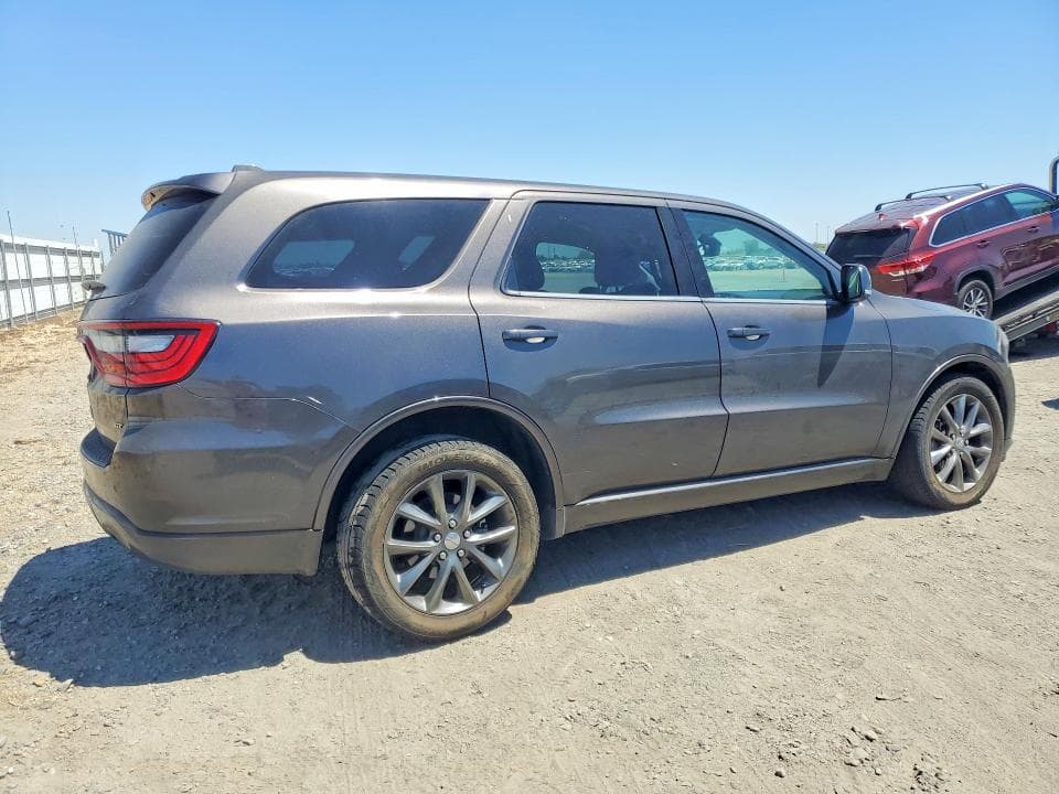 2017 DODGE DURANGO GT 3