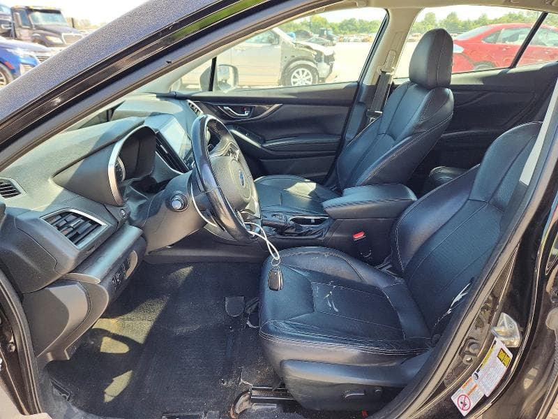 2018 SUBARU IMPREZA LIMITED 7