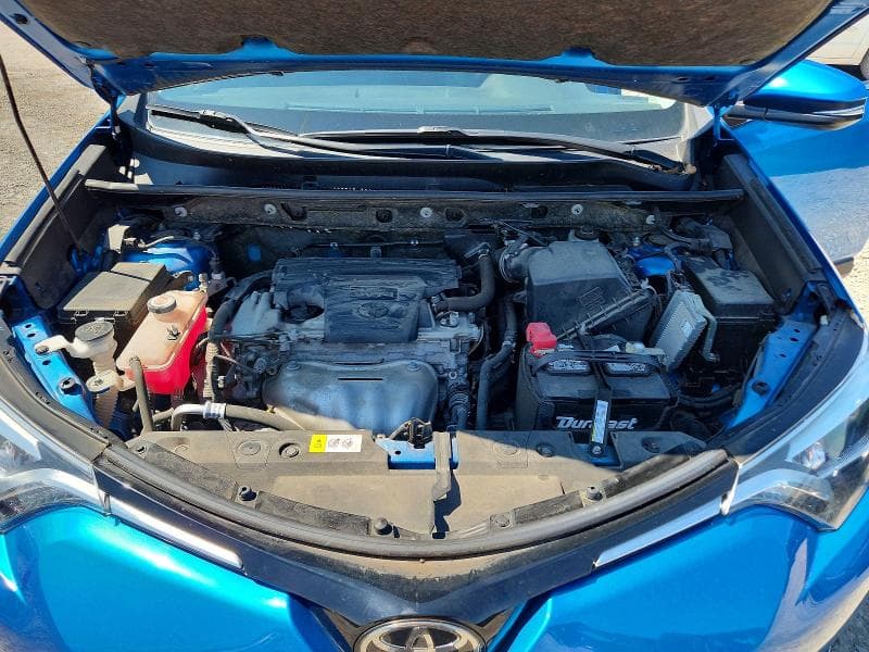 2017 TOYOTA RAV4 LIMITED 11