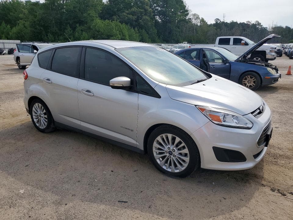 2018 FORD C-MAX SE 4
