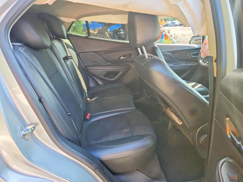 2021 BUICK ENCORE PREFERRED 10
