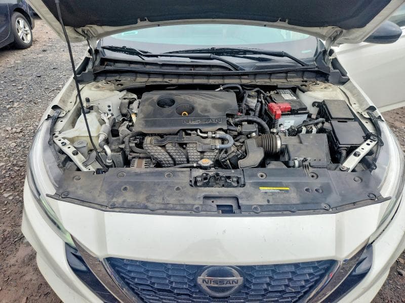 2019 NISSAN ALTIMA SR 11