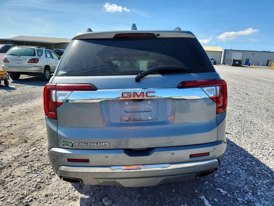 2023 GMC ACADIA DENALI 6