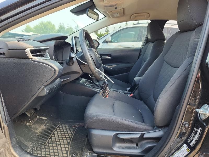2020 TOYOTA COROLLA LE 7
