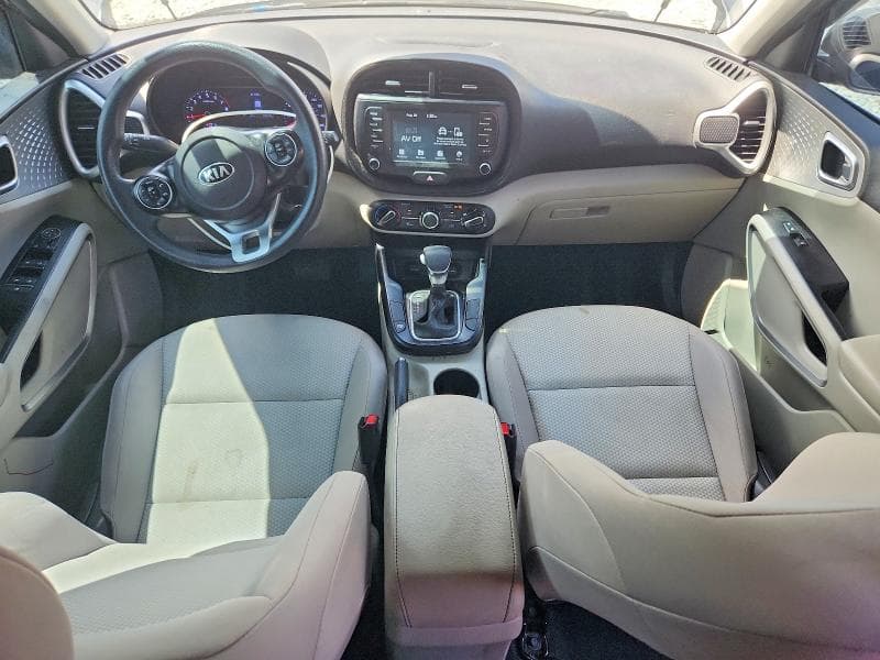 2020 KIA SOUL LX 8