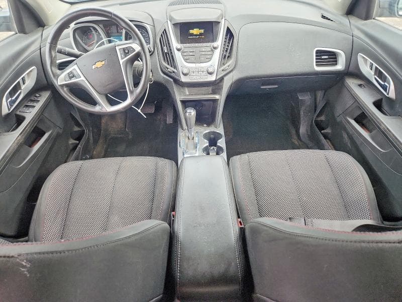 2017 CHEVROLET EQUINOX LT 8