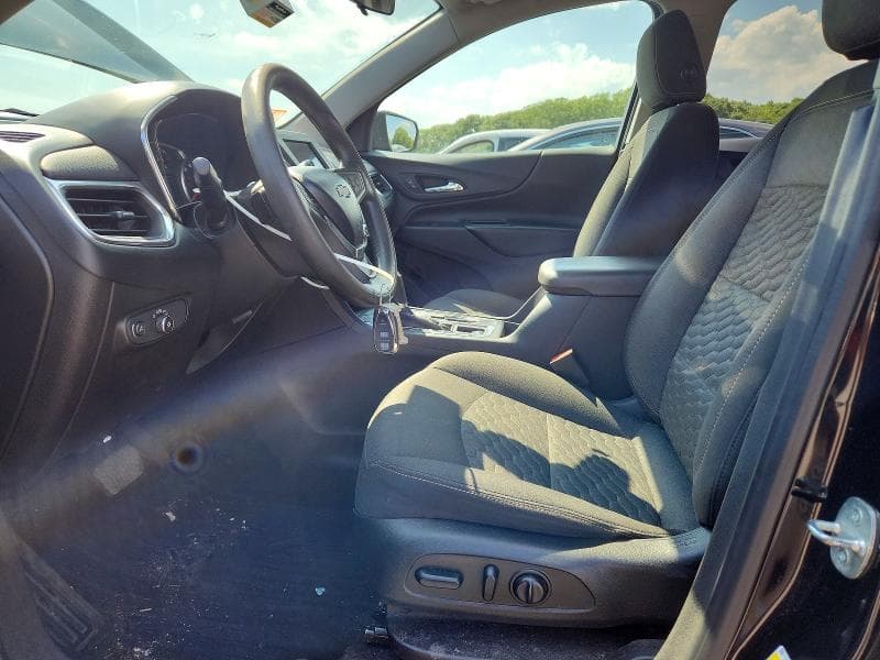 2021 CHEVROLET EQUINOX LT 7