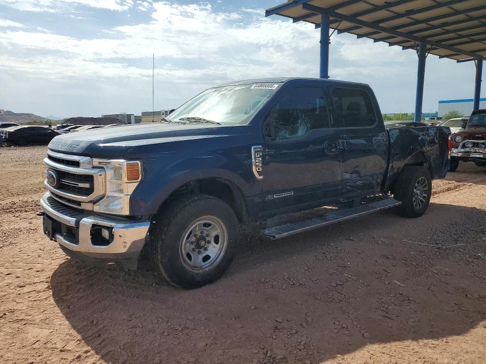 2020 FORD F250 SUPER DUTY - 1