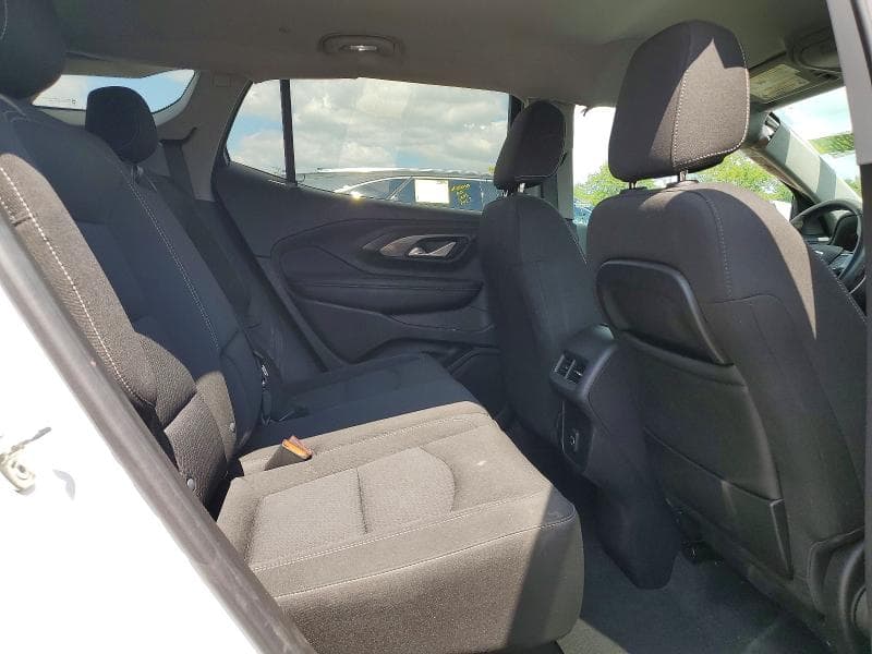 2022 GMC TERRAIN SLE 11