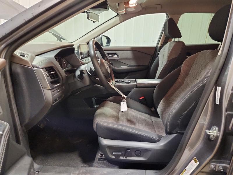 2023 NISSAN ROGUE SV 7