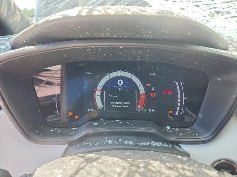 2025 TOYOTA COROLLA FX 9