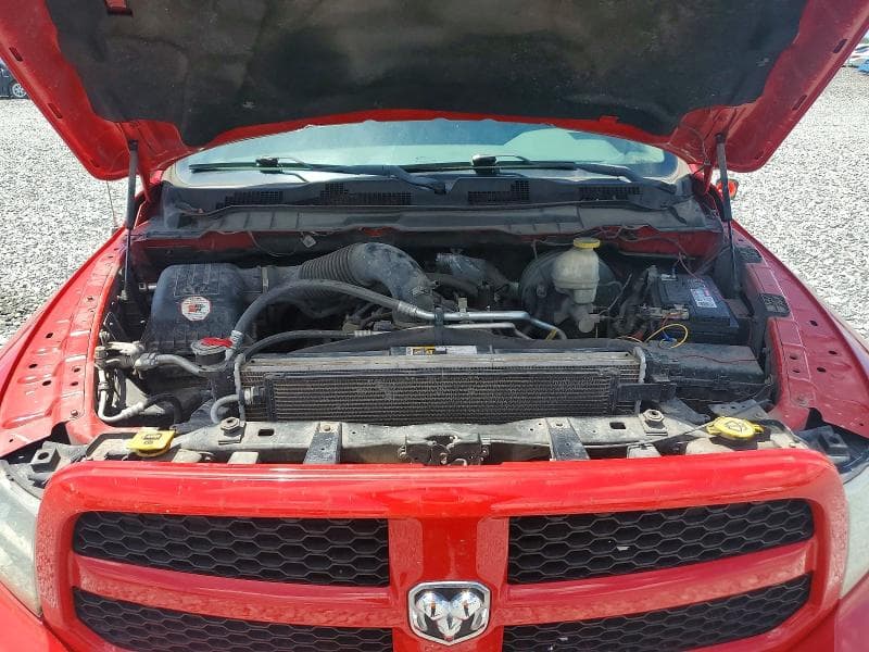 2018 RAM 1500 ST 11