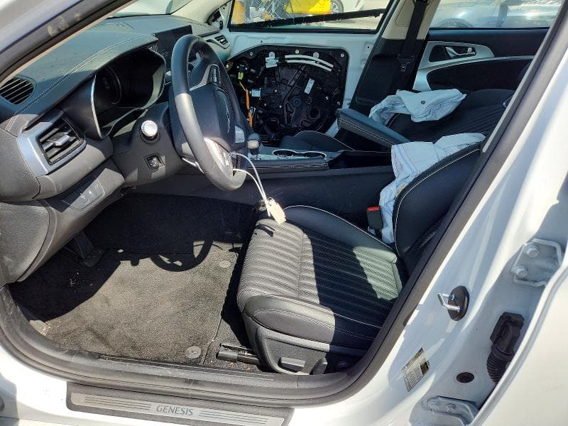 2026 GENESIS G70 PRESTIGE 7