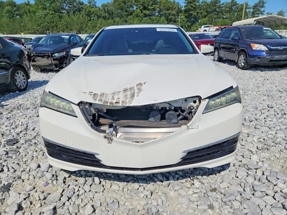 2017 ACURA TLX TECH 5