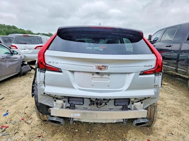 2020 CADILLAC XT4 LUXURY 6