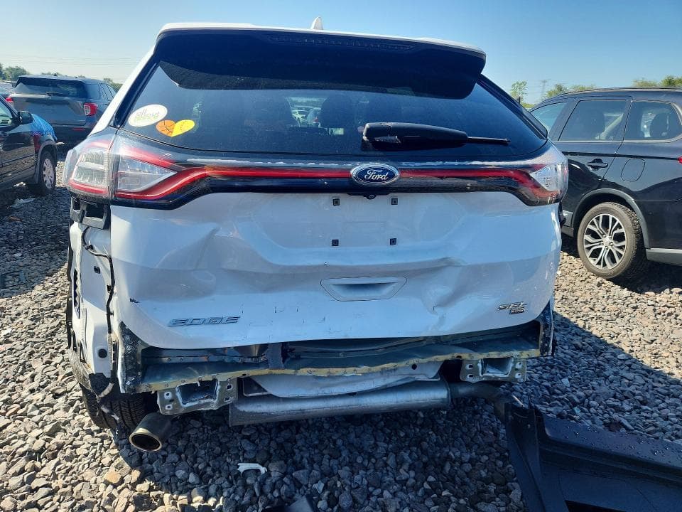 2017 FORD EDGE SEL 6