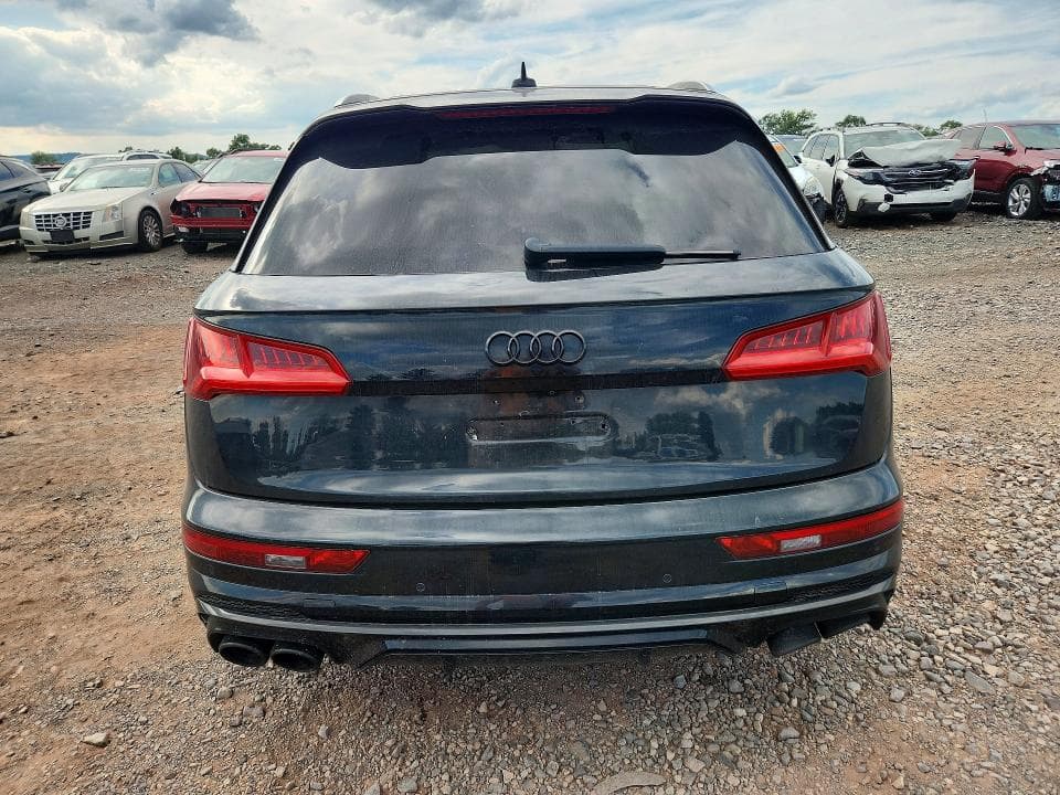 2018 AUDI SQ5 PREMIUM PLUS 6