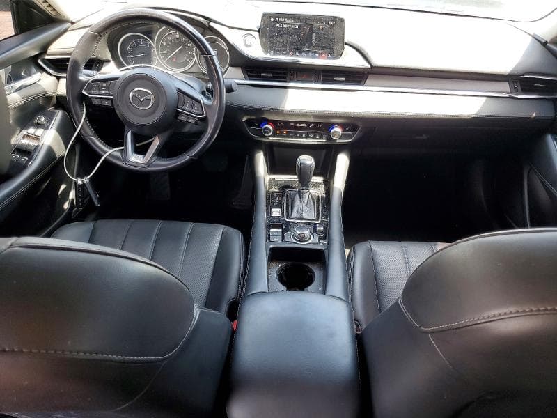2020 MAZDA 6 GRAND TOURING 8