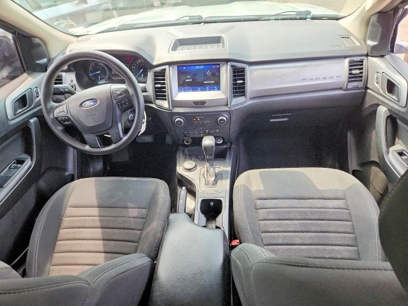 2021 FORD RANGER XL 8
