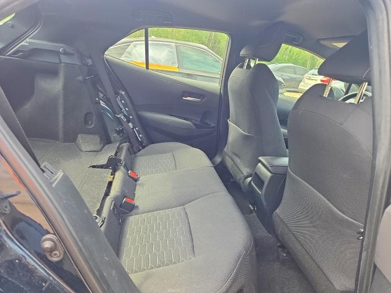 2022 TOYOTA COROLLA 4D SE 10