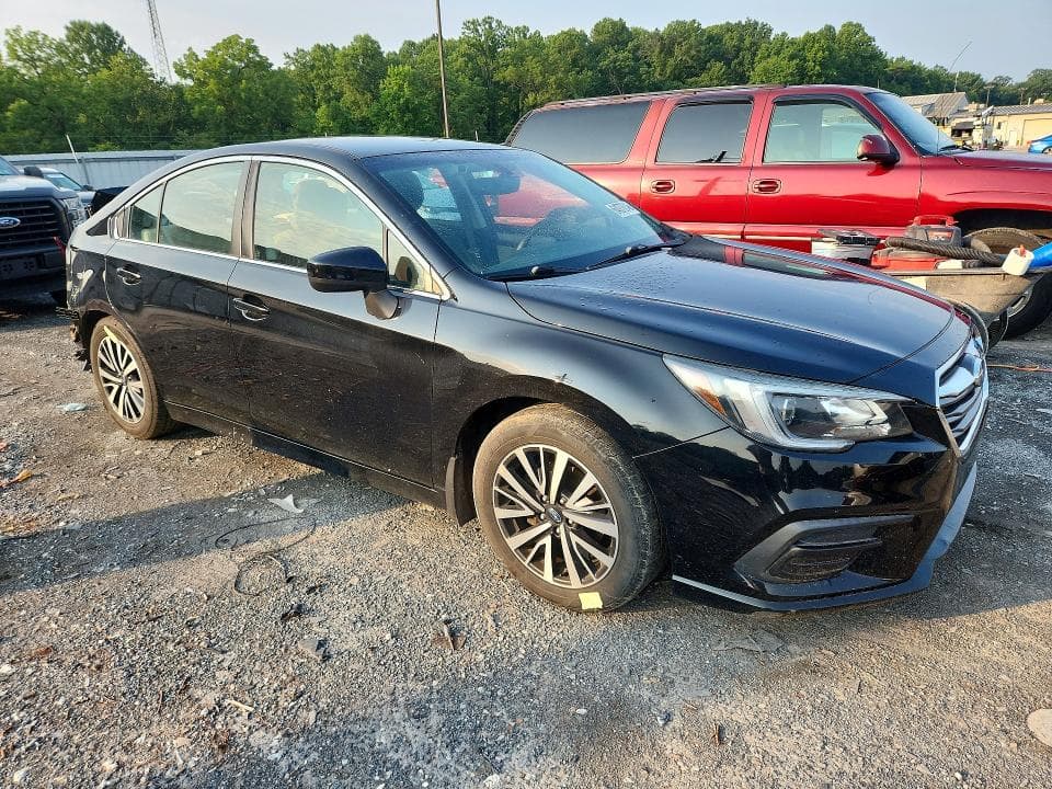2019 SUBARU LEGACY 2.5I PREMIUM 4