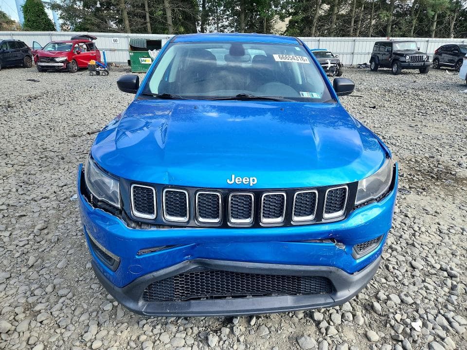 2020 JEEP COMPASS SPORT 5
