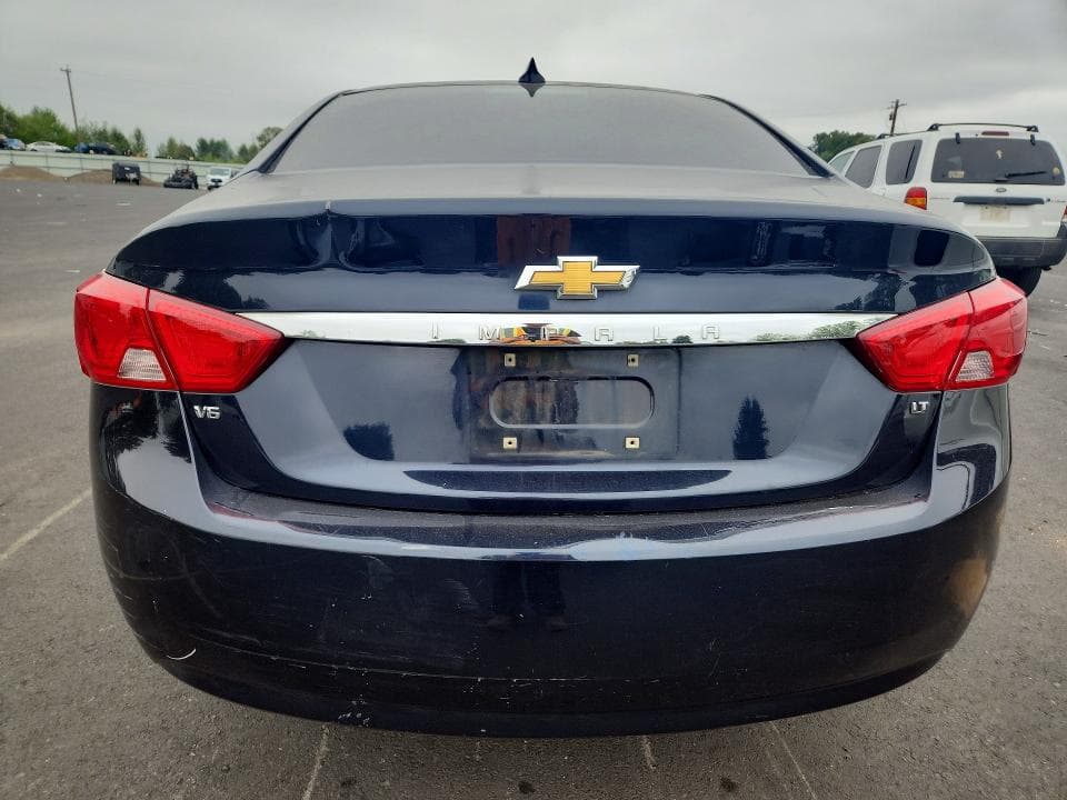 2017 CHEVROLET IMPALA LT 6